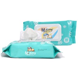Baby Wet Wipes Factory - Premium Quality Private Label 20pcs