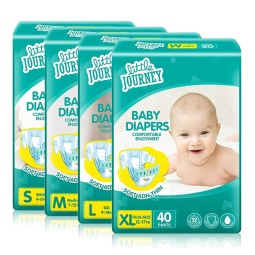 Baby Diaper Manufacturer - Wholesale Disposable Nappies for Babies