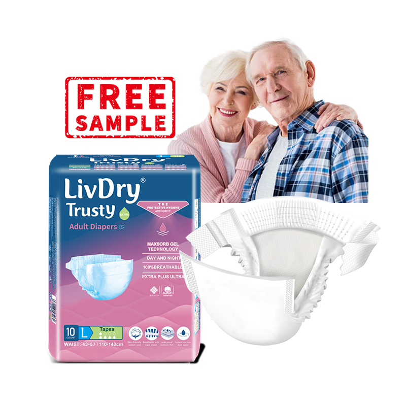 Adult Diaper Wholesale - Hot Selling Ultra Thick All Size