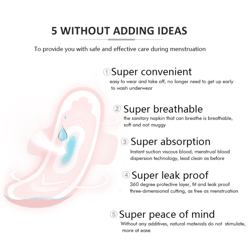 Sanitary Pad Wholesale - Lady Ultra Super Absorption Women