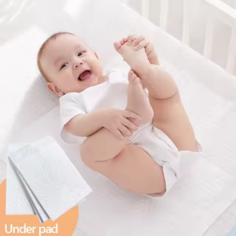 Underpad Manufacturer - Nursing Home 60*90 Hygiene Products