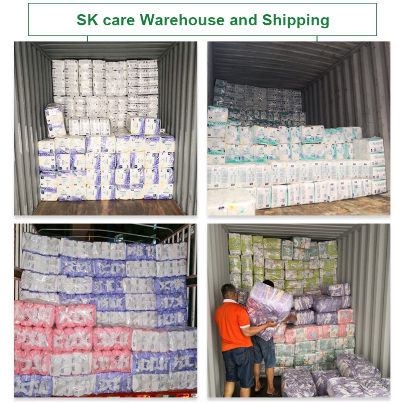 Adult Diaper Manufacturer - Ultra Thick Cloth Free Sample