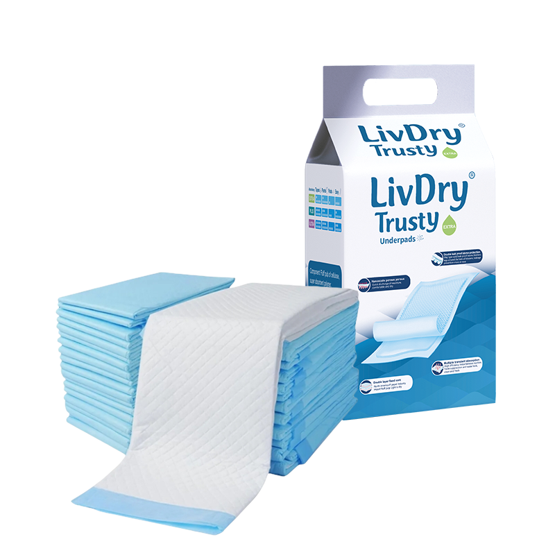 Incontinence Pads Factory - Period Bladder Control Treatment