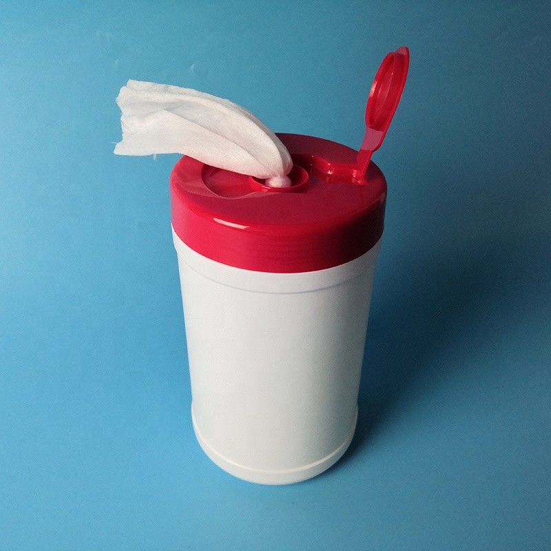 Wet Wipes Wholesale - 100pcs Bamboo Organic Aloe Logo