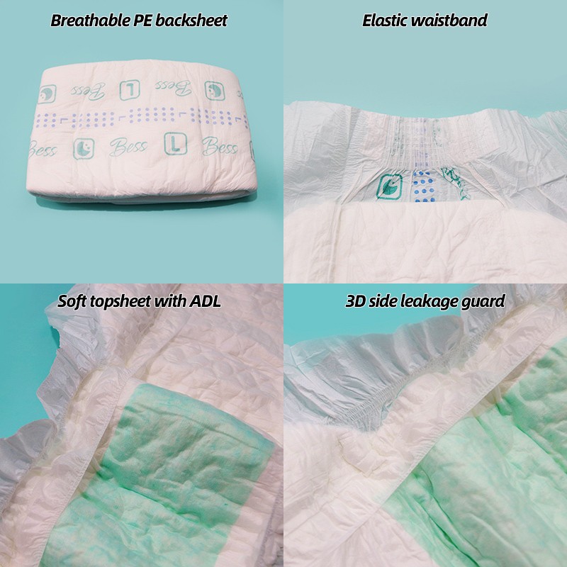 Adult Diaper Wholesale - Hot Selling Ultra Thick All Size