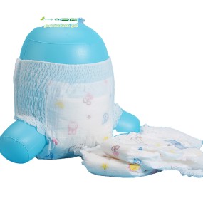 Baby Diaper Wholesale - Free Samples Machine Making Urine Pants