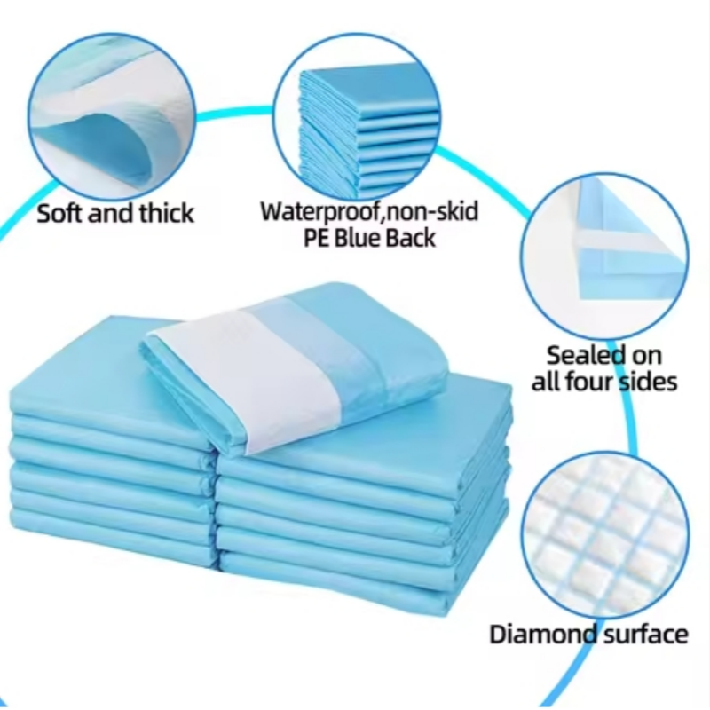 Underpad Wholesale - Good Quality Soft Comfortable OEM