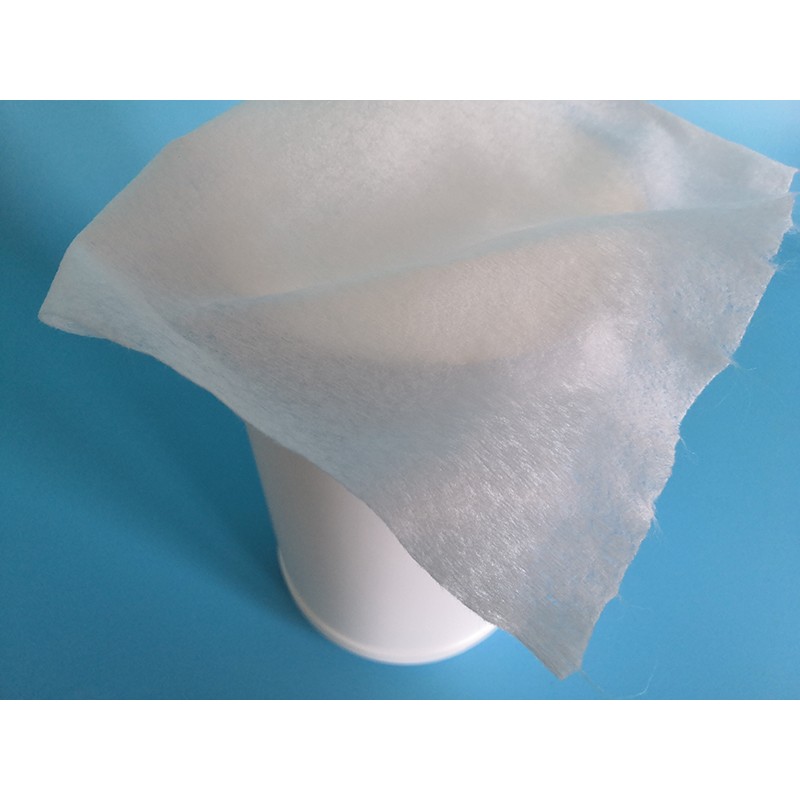 Wet Wipes Wholesale - 100pcs Bamboo Organic Aloe Logo