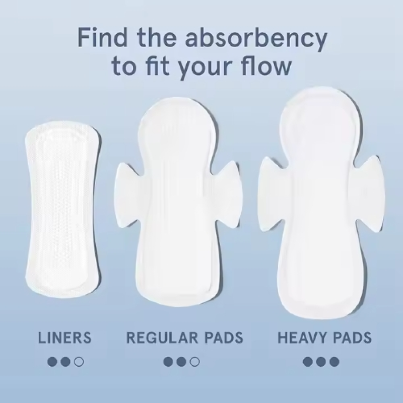 Sanitary Pads Factory - Hot Sale Eco Friendly Anti Leak OEM