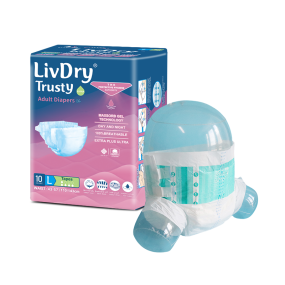 Adult Diaper Manufacturer - High Absorption Breathable Leak Guard