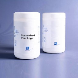 Baby Wet Wipes Factory - Korean Pouch Private Label Single