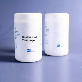 Baby Wet Wipes Factory - Korean Pouch Private Label Single