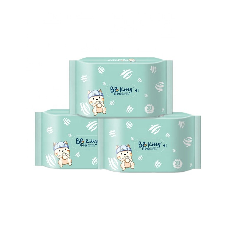 Baby Wet Wipes Manufacturer - Sterilization Adult Kids Used