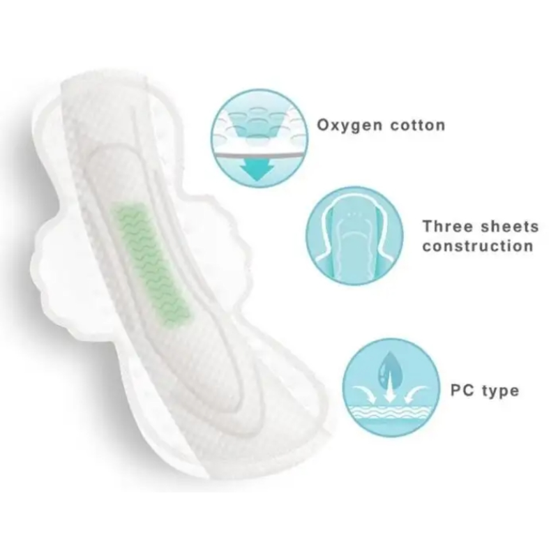 Sanitary Pad Factory - Private Label Anion Disposable Panties