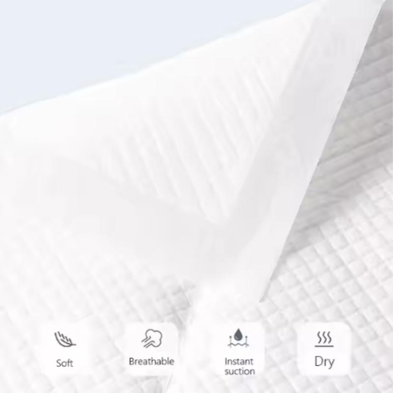 Underpad Manufacturer - Nursing Home 60*90 Hygiene Products