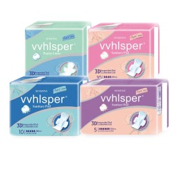 Sanitary Napkins Manufacturer - OEM Custom Panty Liners Hygienic Pads