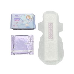 Sanitary Pads Factory - OEM Custom Aluminum Package Menstrual Pads