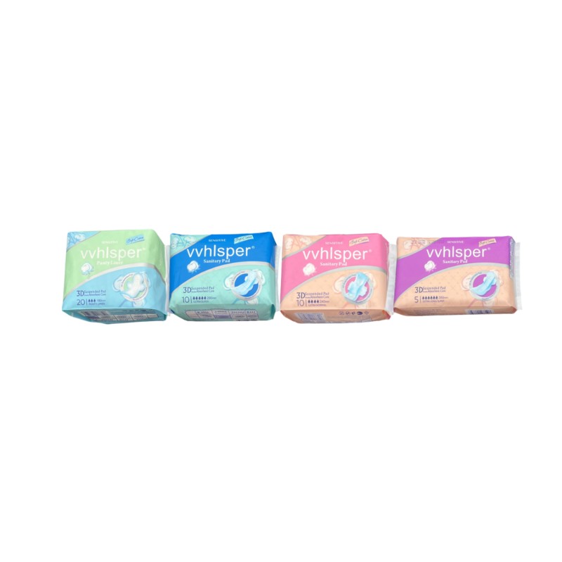Sanitary Pads Factory - OEM Custom Women Sanitary Napkin Pads