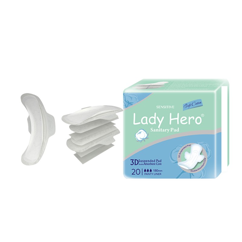 Sanitary Napkins Manufacturer - OEM Custom Mint Flavor Day Night Pads