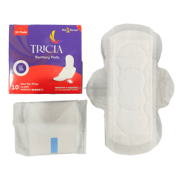 Sanitary Napkins Manufacturer - OEM Custom Menstrual Sanitary Pads
