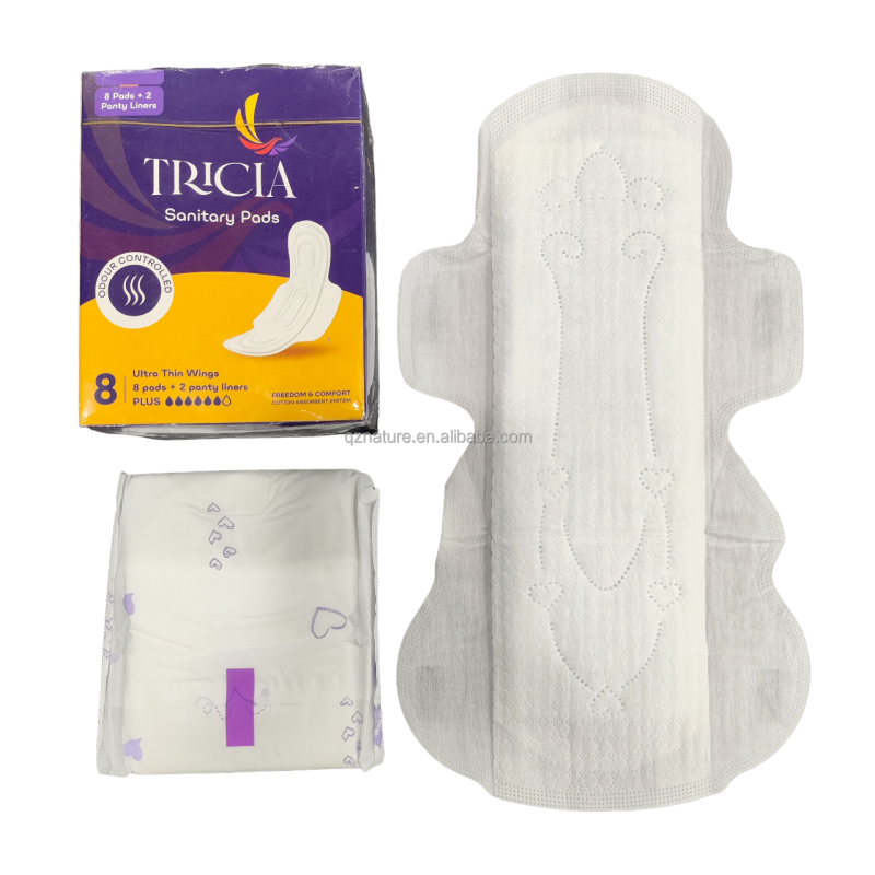 Sanitary Napkins Manufacturer - OEM Custom Menstrual Sanitary Pads