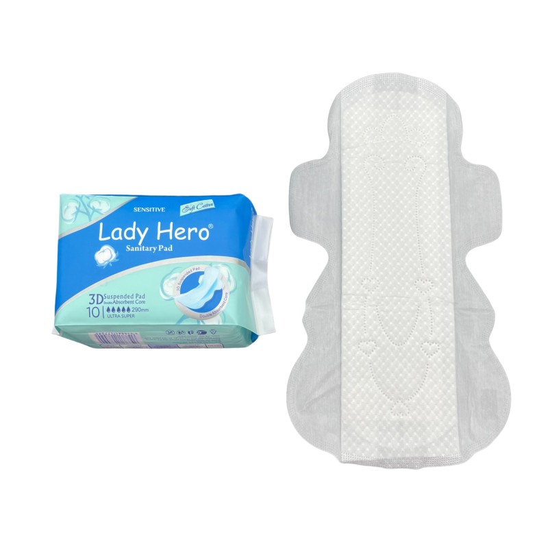Sanitary Pads Factory - OEM Custom Korea Brand Anion Pads