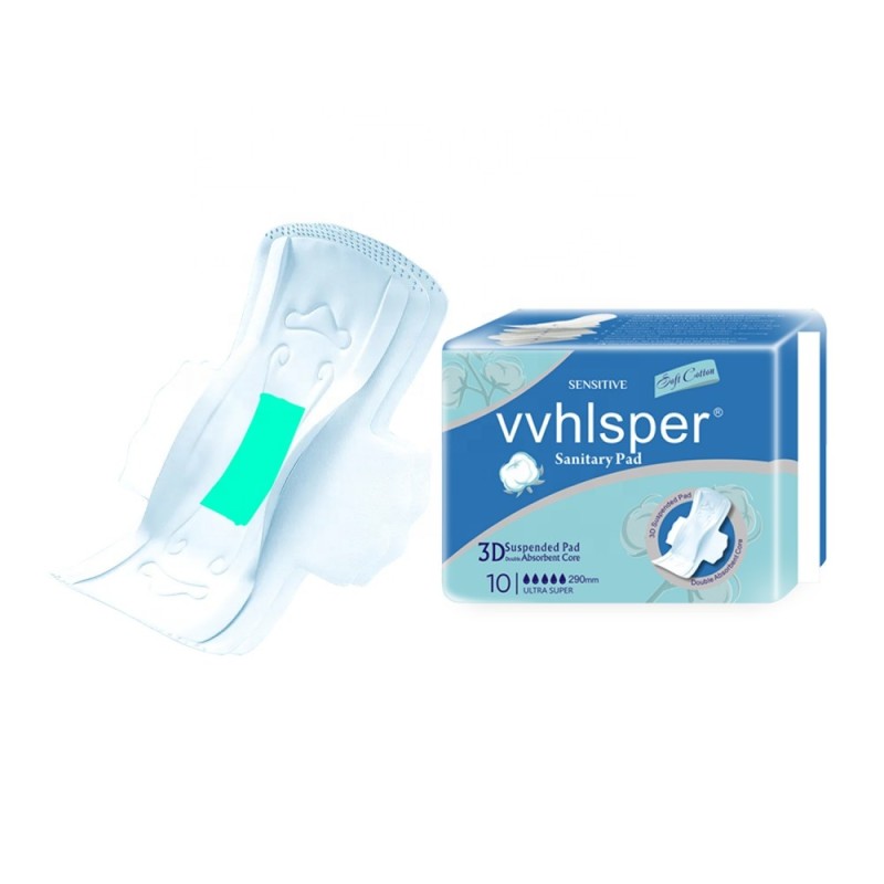 Sanitary Napkins Manufacturer - OEM Custom Hygienic Woman Period Pad