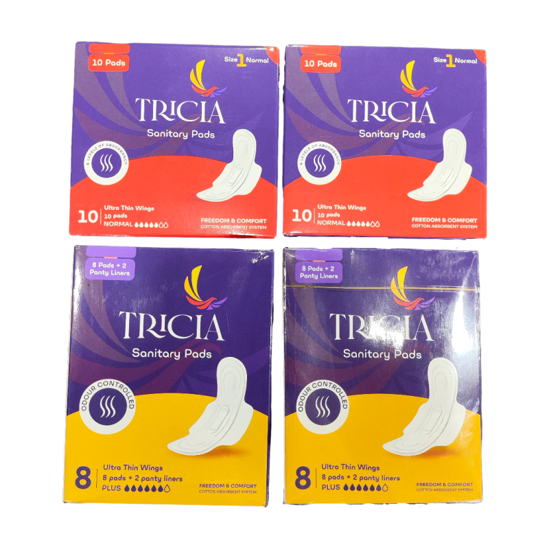 Sanitary Napkins Manufacturer - OEM Custom Cotton Soft Women Pads