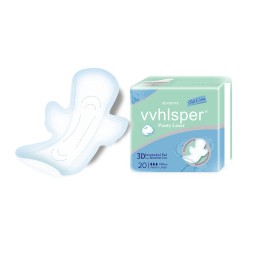 Sanitary Pads Factory - OEM Custom Organic Cotton Sanitary Pads