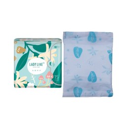 Sanitary Napkins Manufacturer - OEM Custom Biodegradable Russia Pads