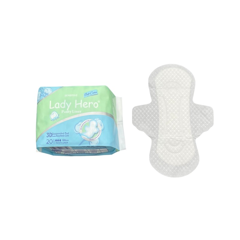 Sanitary Napkins Manufacturer - OEM Custom Organic Cotton Machine Pads