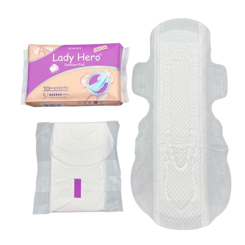 Sanitary Napkins Manufacturer - OEM Custom Bamboo Reusable Pads