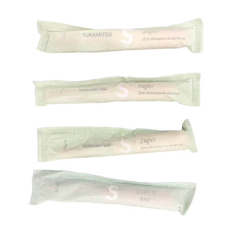 Sanitary Napkins Manufacturer - OEM Custom Soft Cotton Breathable