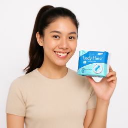 Sanitary Pads Factory - OEM Custom Organic Cotton Leak Guard Pads