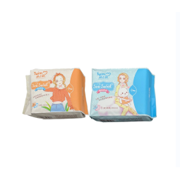 Sanitary Napkins Manufacturer - OEM Custom Royal Girl Sanitary Pads