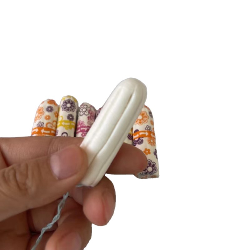 Sanitary Pads Factory - OEM Custom Tampons Private Label Organic