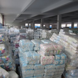 Sanitary Pads Factory - OEM Custom Baby Diapers Second Grade