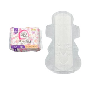 Sanitary Pads Factory - OEM Custom Disposable Hot Selling Feminine