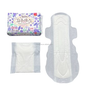 Sanitary Napkins Manufacturer - OEM Custom Molped Overnight Pads