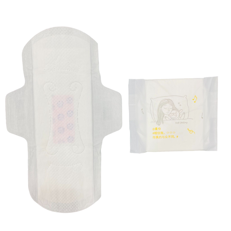 Sanitary Napkins Manufacturer - OEM Custom Tampon Encreur Personal