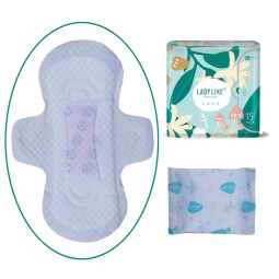 Sanitary Pads Factory - OEM Custom Private Label Organic Pads
