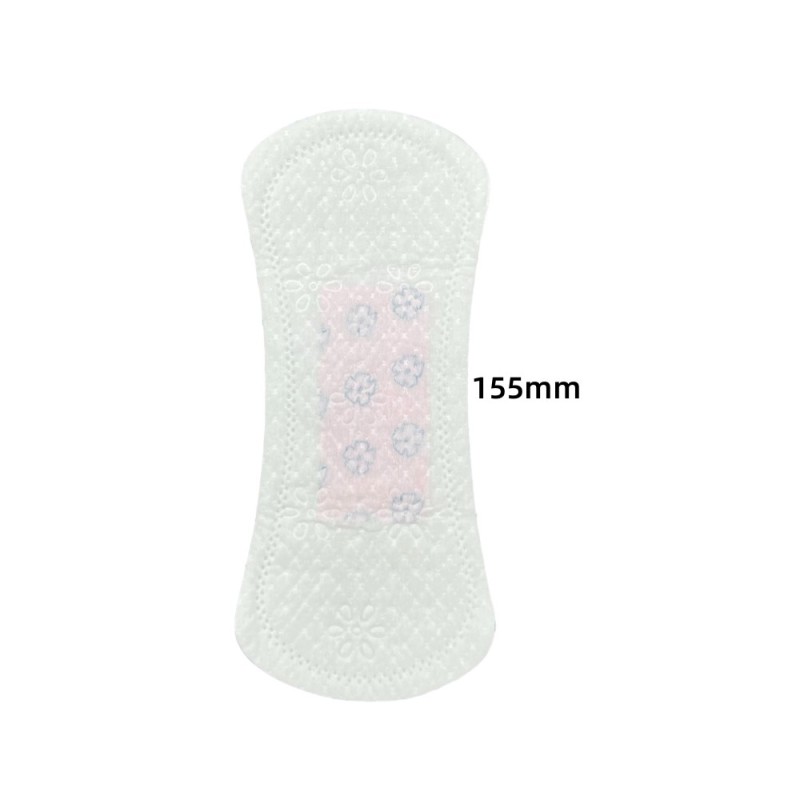 Sanitary Napkins Manufacturer - OEM Custom Small Pantie Liner Pads