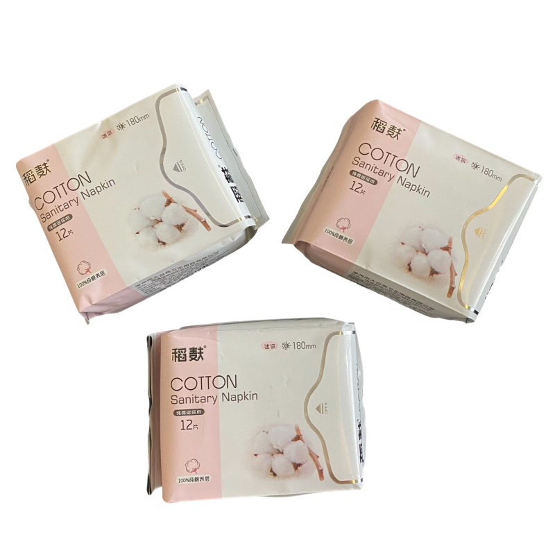 Sanitary Napkins Manufacturer - OEM Custom Feminine Hygiene Products