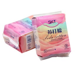 Sanitary Pads Factory - OEM Custom Wholesale Box Organic Pads