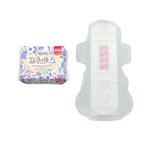 Sanitary Pads Factory - OEM Custom Organic Biodegradable Pads