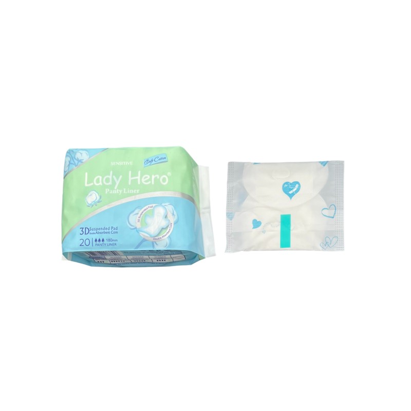 Sanitary Napkins Manufacturer - OEM Custom Organic Cotton Machine Pads