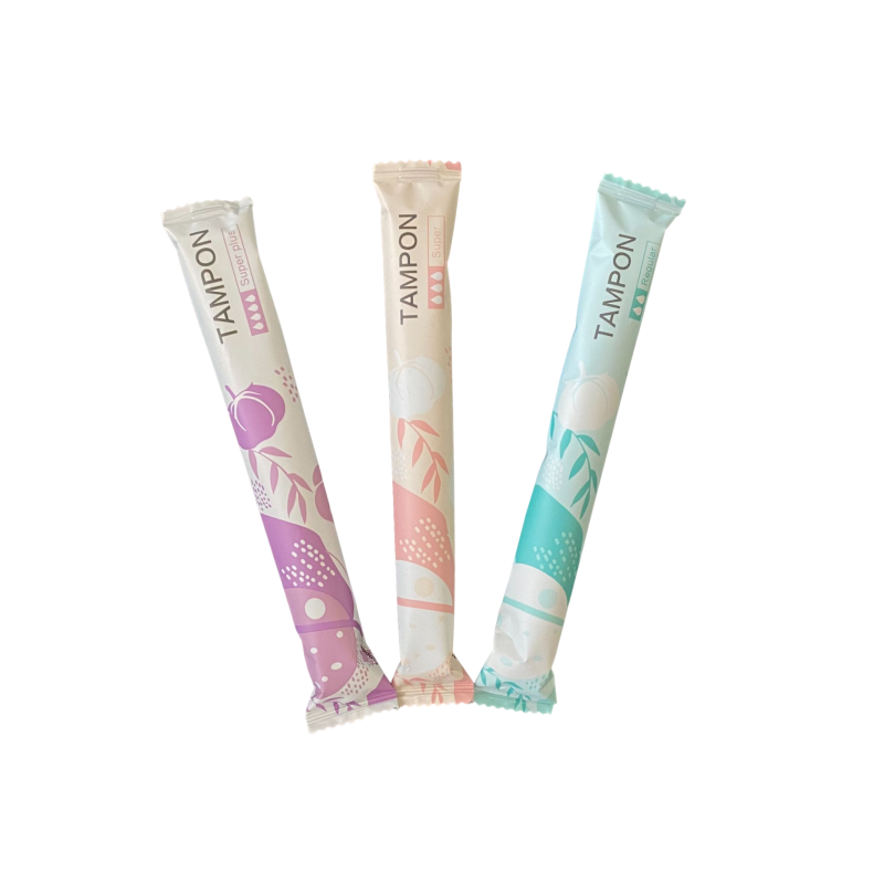 Sanitary Pads Factory - OEM Custom Tampons Organizer for Women