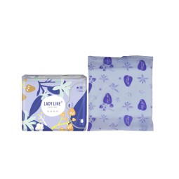 Sanitary Napkins Manufacturer - OEM Custom Organic Cotton Machine Pads