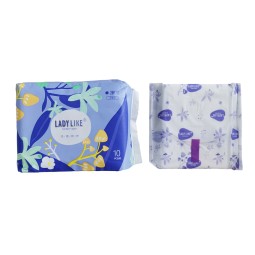 Sanitary Pads Factory - OEM Custom Natural Soft Care Pads