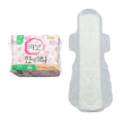 Sanitary Napkins Manufacturer - OEM Custom Intimo Longrich Cachet
